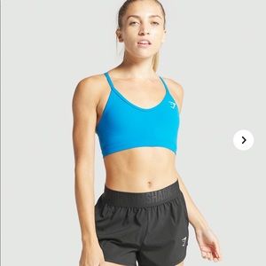 BNWT Gymshark v-neck sports bra